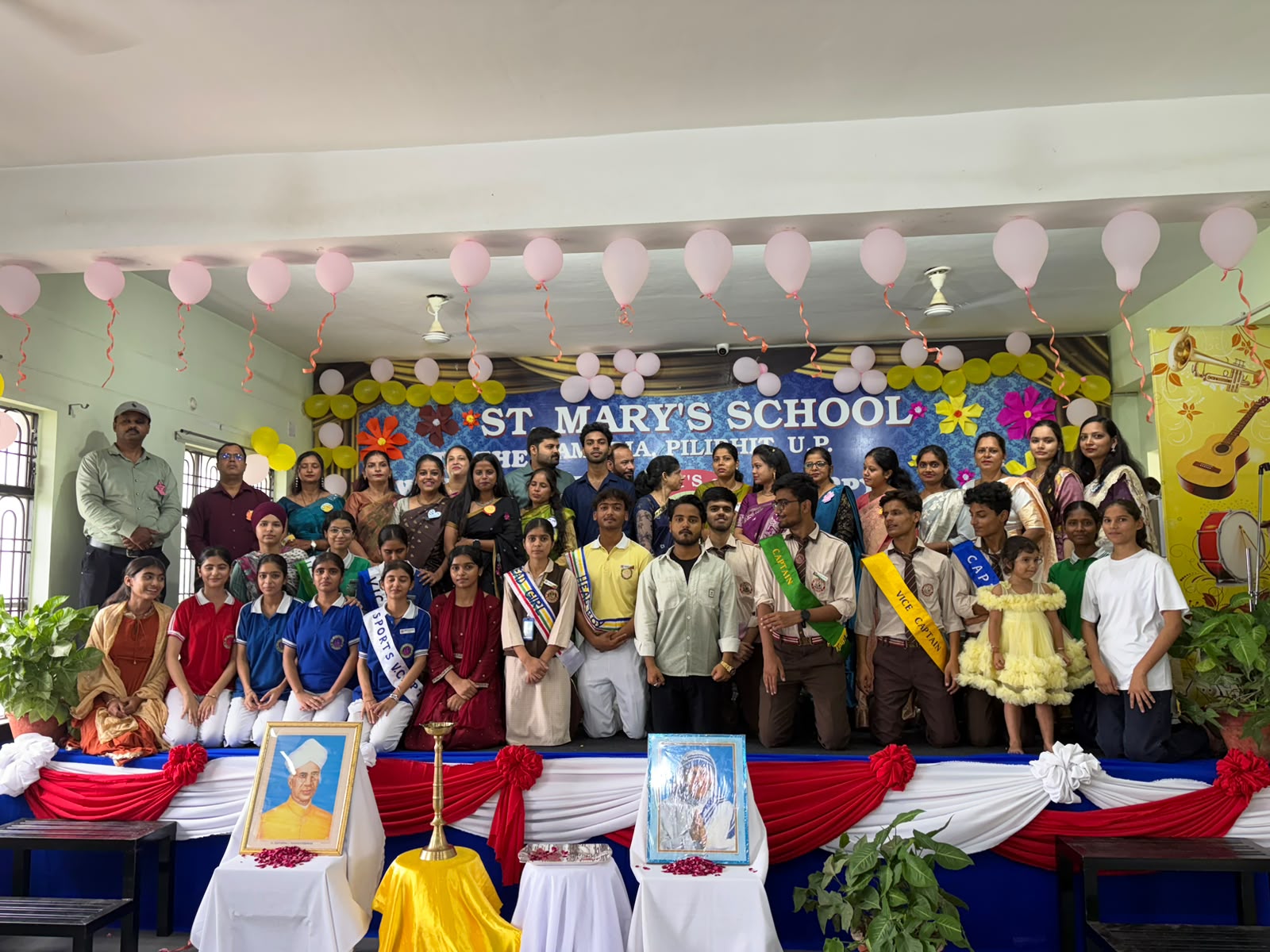 Teachers' Day Celebration  2026